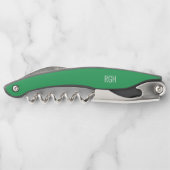 Tire-bouchon Pelouse Bowls (Dos)