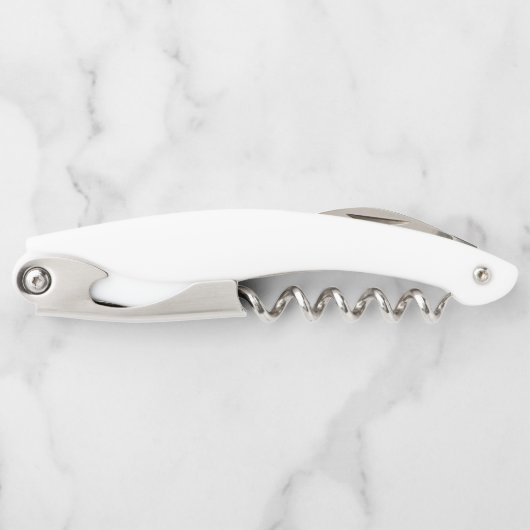 Tire-bouchon personnalisable (Devant)