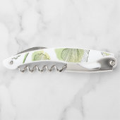 Tire-bouchon Pétales verts (Dos)