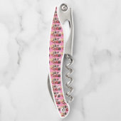 Tire-bouchon Petites filles Anime Thunder_Cove (Dos)