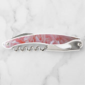 Tire-bouchon Pink Mallow (Dos)