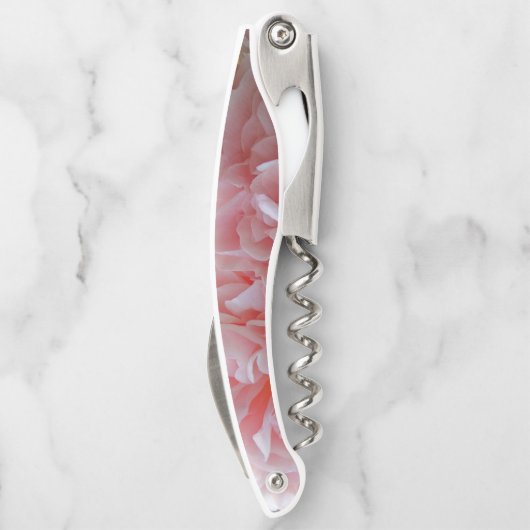 Tire-bouchon Pink Mallow (Dos)