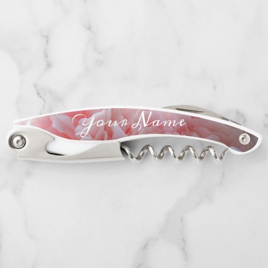 Tire-bouchon Pink Mallow (Devant)