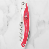 Tire-bouchon Pixie de Noël Mermaid Thunder_Cove (Devant)