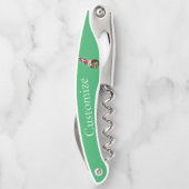 Tire-bouchon Pixie de Noël Mermaid Thunder_Cove (Dos)