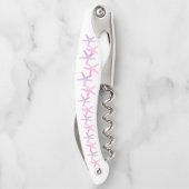 Tire-bouchon Poisson-étoile rose pourpre Thunder_Cove (Dos)