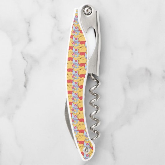 Tire-bouchon Pooh (Dos)