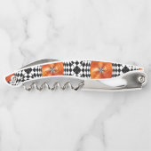 Tire-bouchon Portail vers le Soleil par Kenneth Yoncich (Dos)