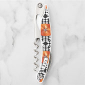 Tire-bouchon Portail vers le Soleil par Kenneth Yoncich (Devant)