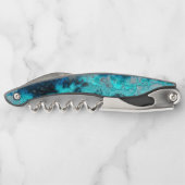 Tire-bouchon Porte bleue (Dos)