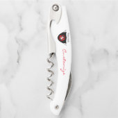 Tire-bouchon Porter un masque Thunder_Cove (Devant)