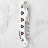 Tire-bouchon Porter un masque Thunder_Cove (Dos)