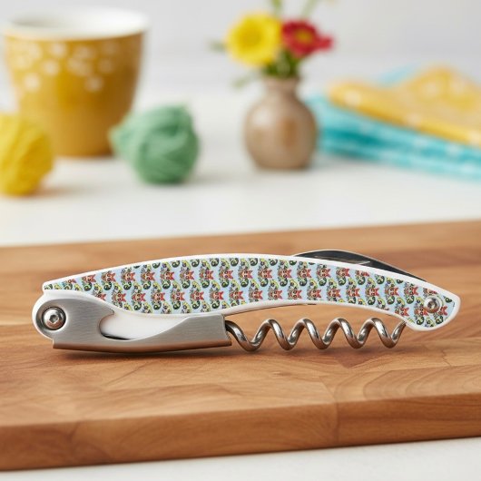 Tire-bouchon powerpuff girls Waiter's Corkscrew