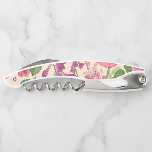 Tire-bouchon printemps (Dos)