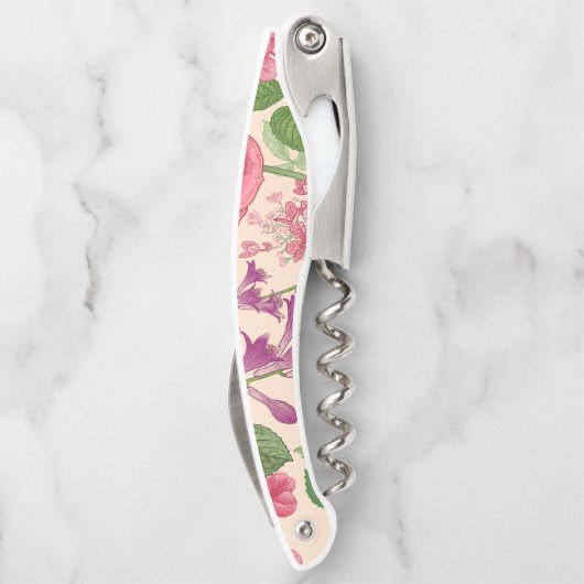 Tire-bouchon printemps (Dos)