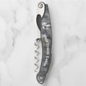 Tire-bouchon Promotional Cabine Wolf Vacation Property Waiter's (Devant)