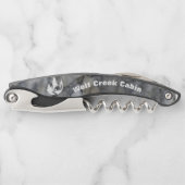 Tire-bouchon Promotional Cabine Wolf Vacation Property Waiter's (Devant)