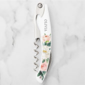 Tire-bouchon Proposition de la servante Vis de liège - Vis de l (Devant)