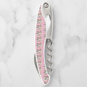 Tire-bouchon Puppy Waiter's Corkscrew (Dos)