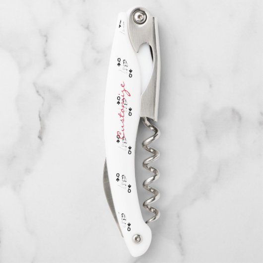 Tire-bouchon Reine de fille Thunder_Cove de bikini de pelles (Dos)