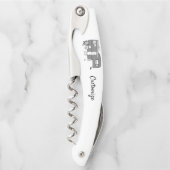 Tire-bouchon Remorque classique Caravan Thunder_Cove (Devant)