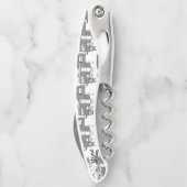 Tire-bouchon Remorque classique Caravan Thunder_Cove (Dos)