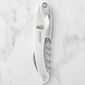 Tire-bouchon Renard indien (Dos)