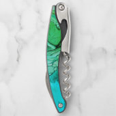 Tire-bouchon Rêves en cascade 5 (Dos)