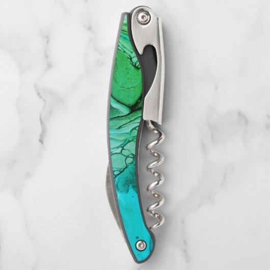 Tire-bouchon Rêves en cascade 5 (Dos)