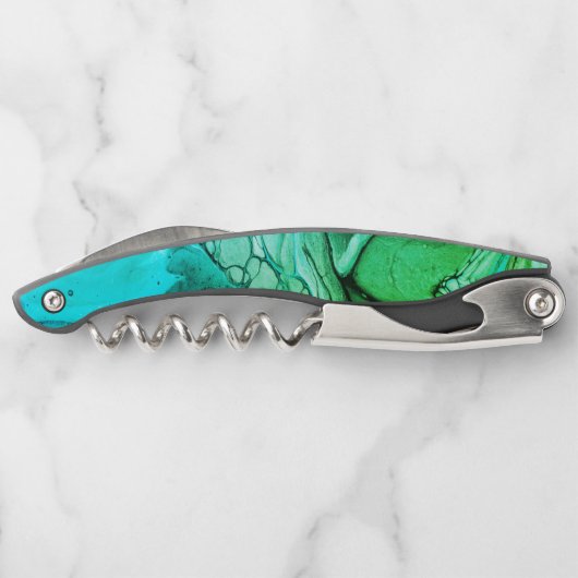 Tire-bouchon Rêves en cascade 5 (Dos)