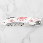 TIRE-BOUCHON ROSE (Dos)