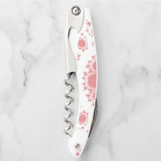 TIRE-BOUCHON ROSE (Devant)