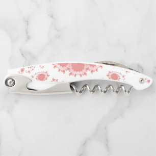 TIRE-BOUCHON ROSE