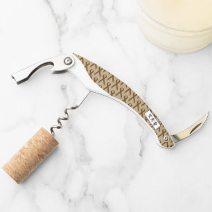 Tire-bouchon Ruban Brown standard par Kenneth Yoncich
