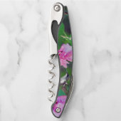 tire-bouchon Rubis-throated de colibri (Devant)