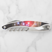 Tire-bouchon Ruby Red Supergigantesque étoile poussière (Dos)