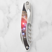 Tire-bouchon Ruby Red Supergigantesque étoile poussière (Dos)