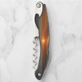 Tire-bouchon San Diego Sunset II California Seascape (Devant)