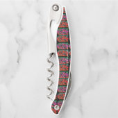 Tire-bouchon Sculpture Twin Tiki Thunder_Cove (Devant)