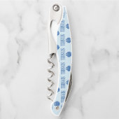 Tire-bouchon Seashell (Devant)