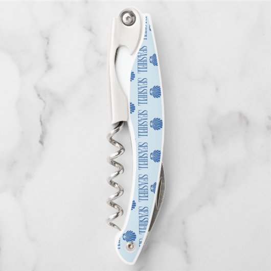 Tire-bouchon Seashell (Devant)