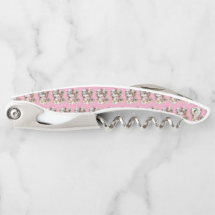 Tire-bouchon Serveur Chiot