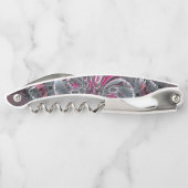 Tire-bouchon Signaux mixtes Vis-bouchon du serveur (Dos)