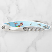 TIRE-BOUCHON SIRÈNE (Devant)