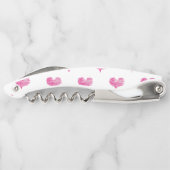 Tire-bouchon Sketch de Love Valentine (Dos)