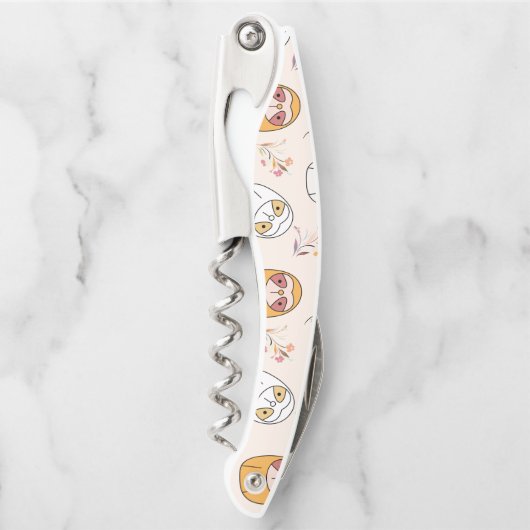 Tire-bouchon Sleepy Sloth (Devant)