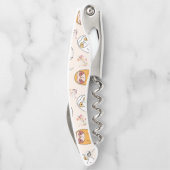 Tire-bouchon Sleepy Sloth (Dos)