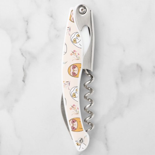 Tire-bouchon Sleepy Sloth (Dos)