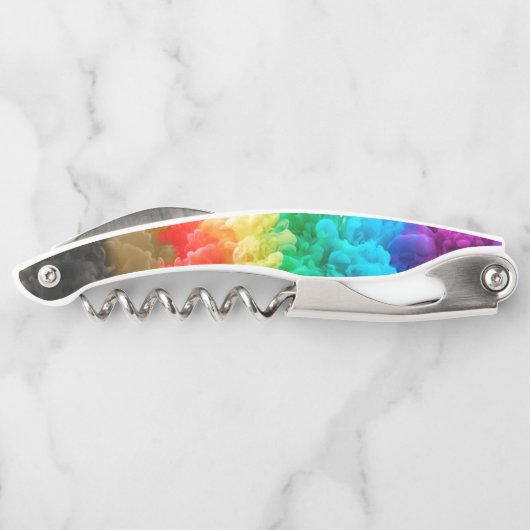 Tire-bouchon SlipperyJoe's Dancing Pride Shadows cadeaux gay ar (Dos)