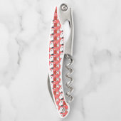 Tire-bouchon Snoopy Waiter's Corkscrew (Dos)